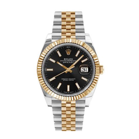 rolex datejust oro jubilee replica|rolex datejust price guide.